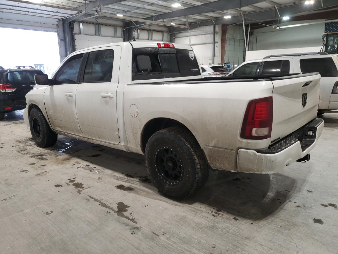 2014 RAM 1500 - Image 2