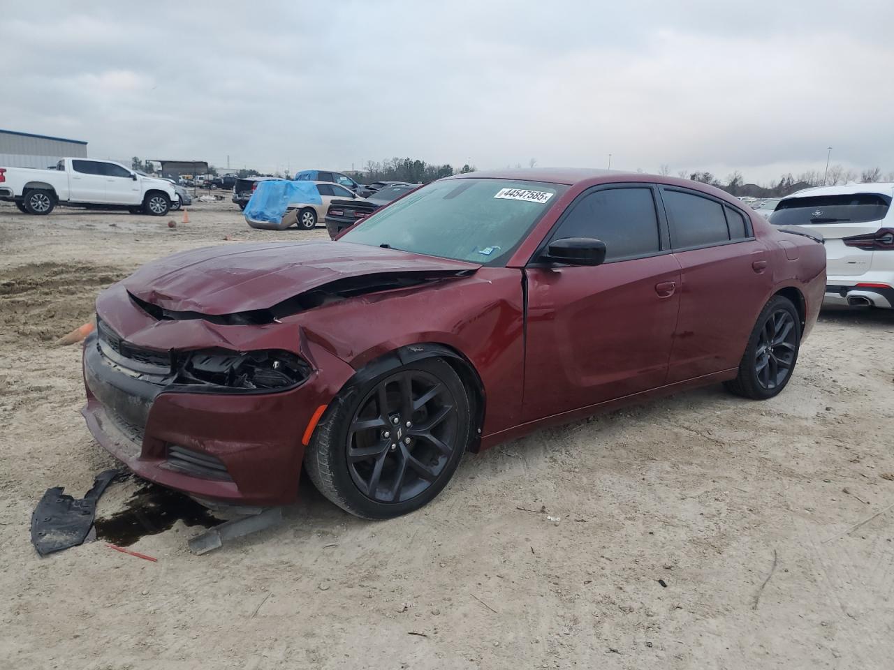 2020 Dodge Charger - Image 1