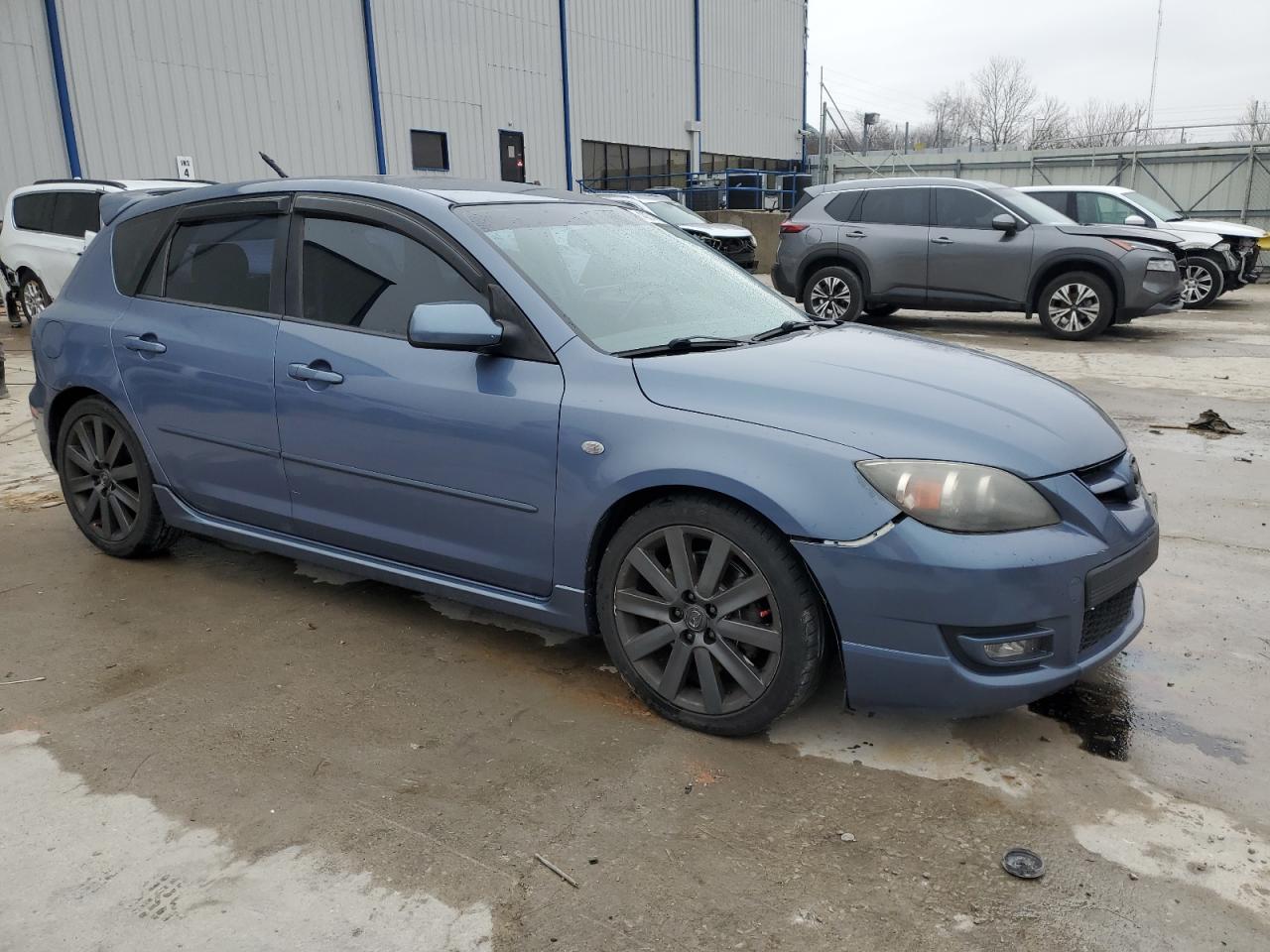 2007 Mazda 3 - Image 4