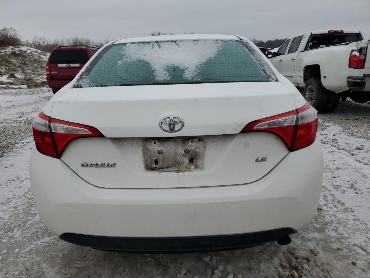 2014 Toyota Corolla - Image 6
