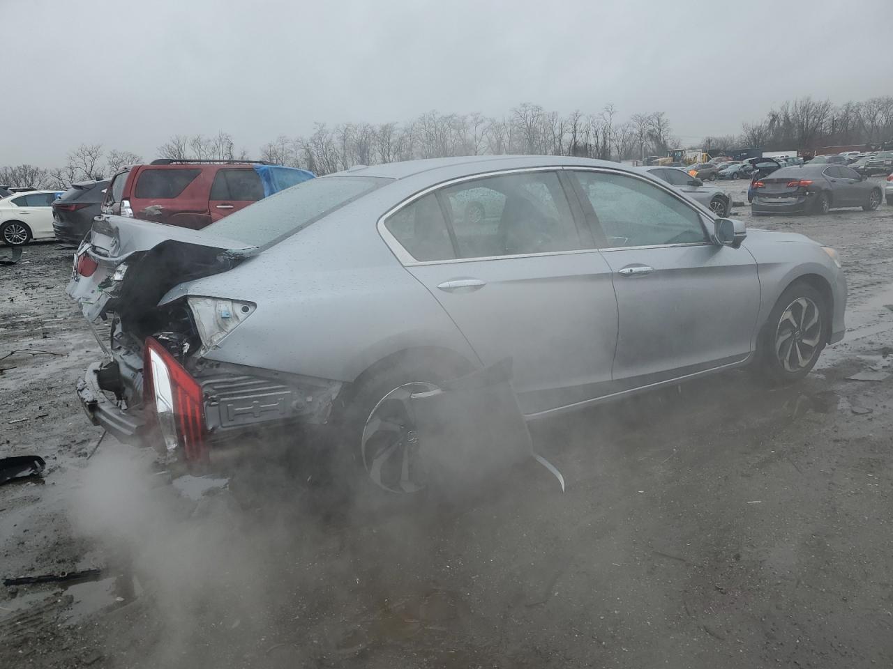 2016 Honda Accord - Image 3