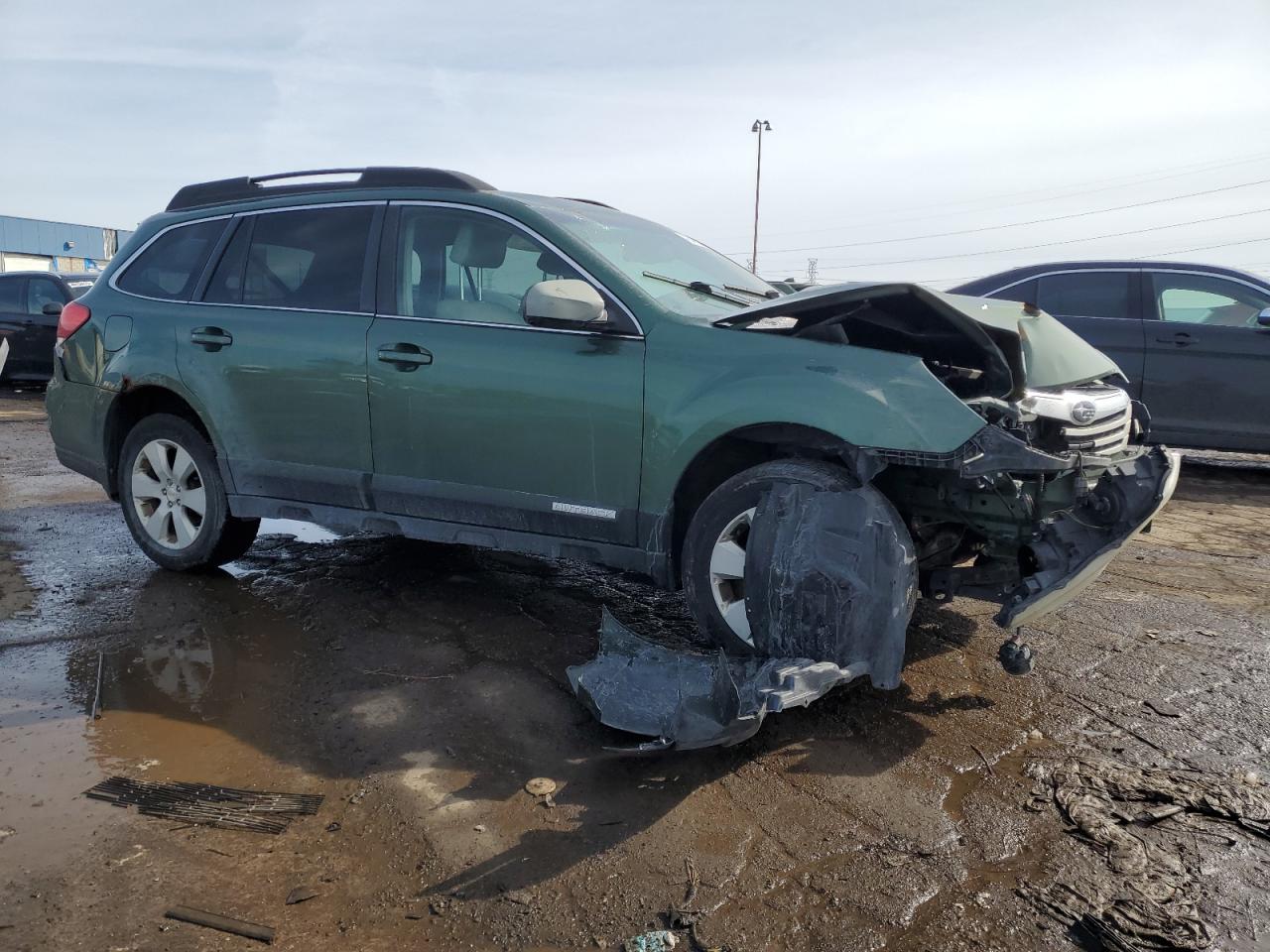 2012 Subaru Outback - Image 4