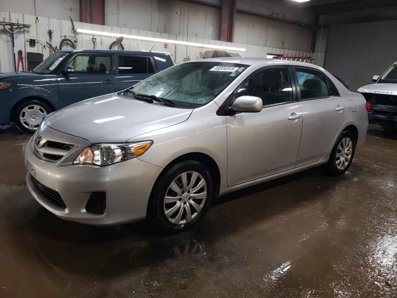 2012 Toyota Corolla - Image 1