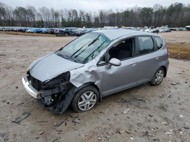 2007 Honda Fit 