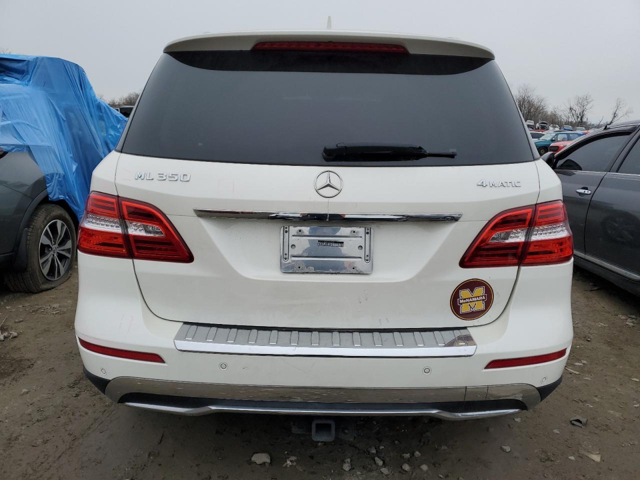 2015 Mercedes-Benz M-klasse - Image 6