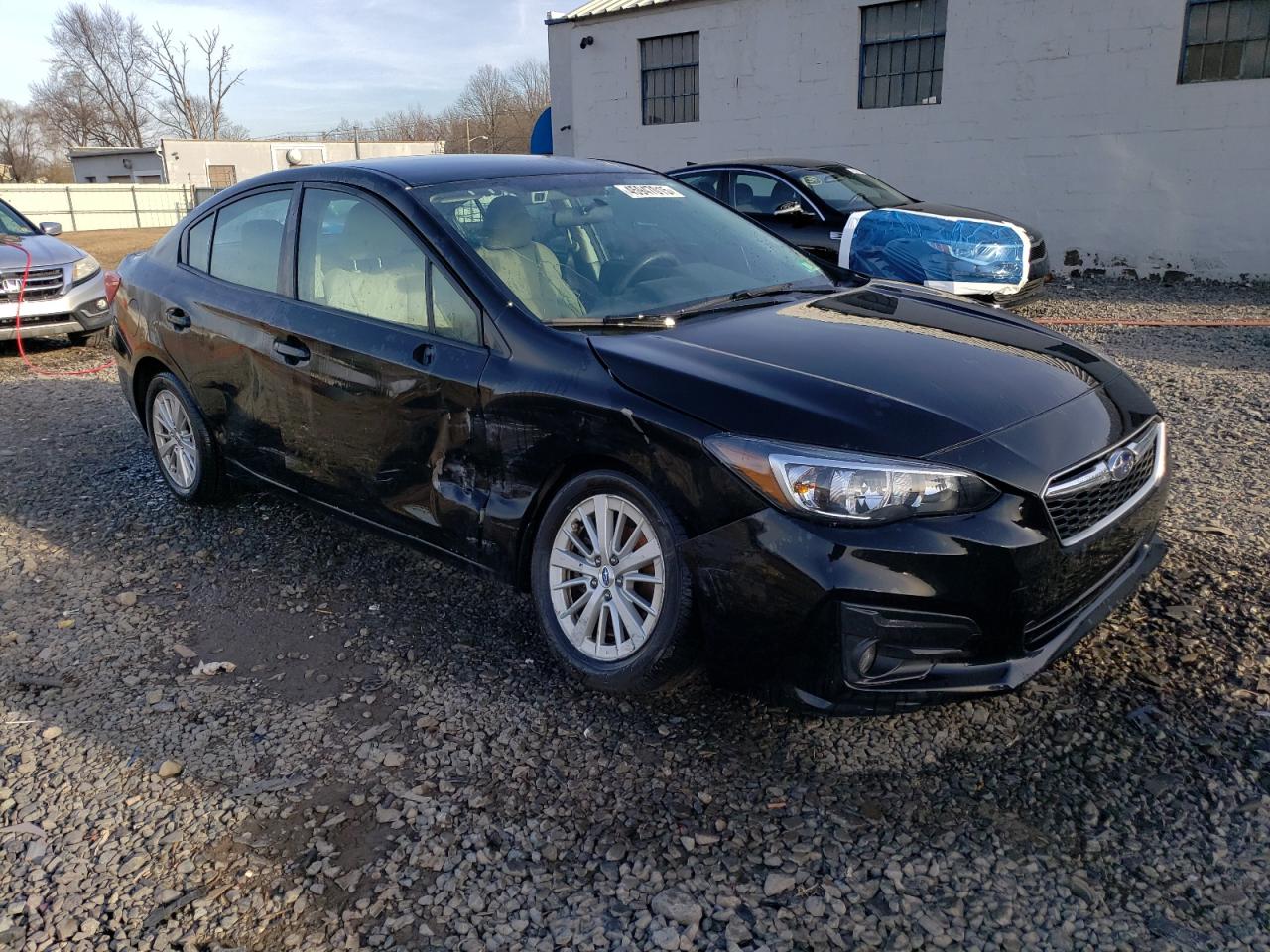 2018 Subaru Impreza - Image 4