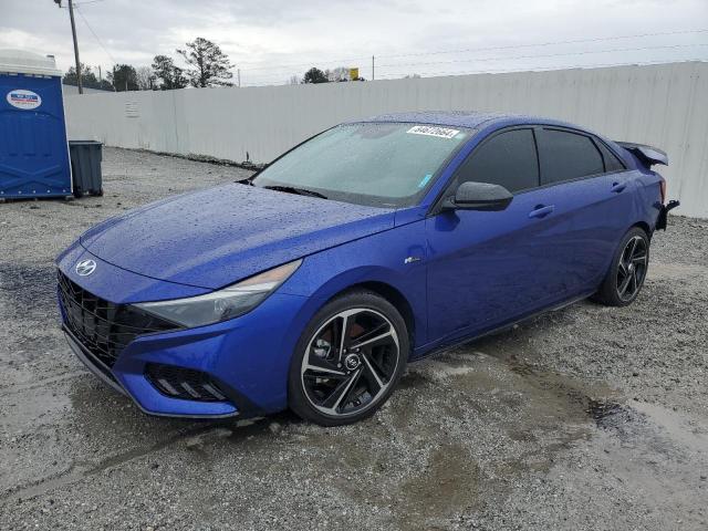 2023 Hyundai Elantra N Line