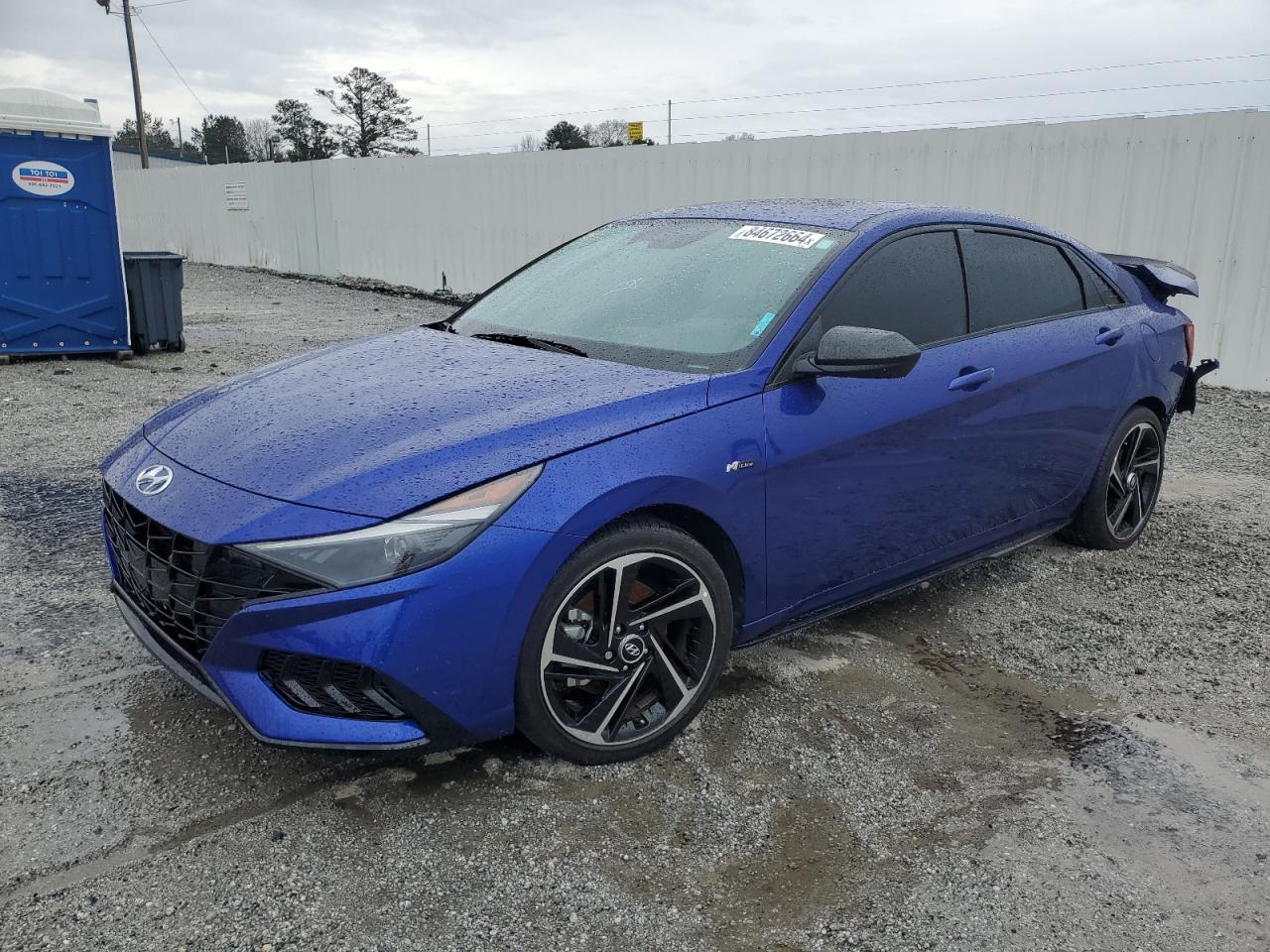 2023 Hyundai Elantra - Image 1