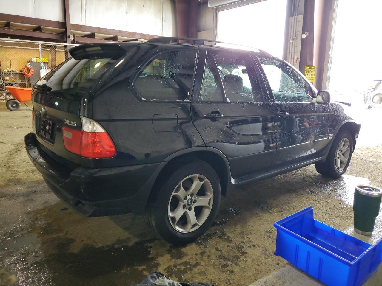 2005 BMW X5 - Image 3