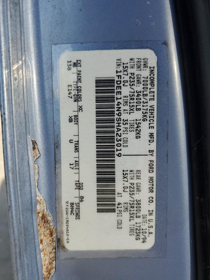 1995 Ford Econoline - Image 15