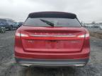 2016 Lincoln Mkx Reserve იყიდება Eugene-ში, OR - Front End