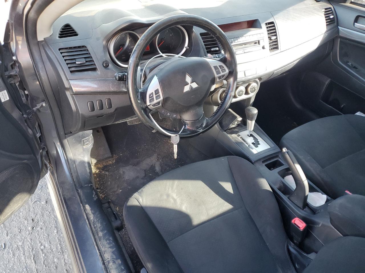 2009 Mitsubishi Lancer - Image 8