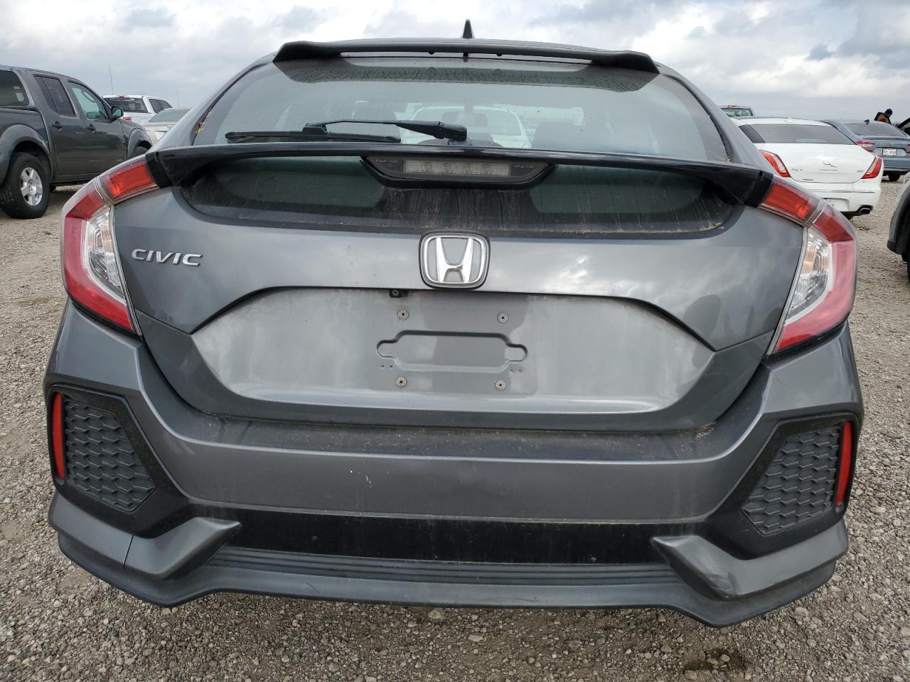 2017 Honda Civic - Image 6