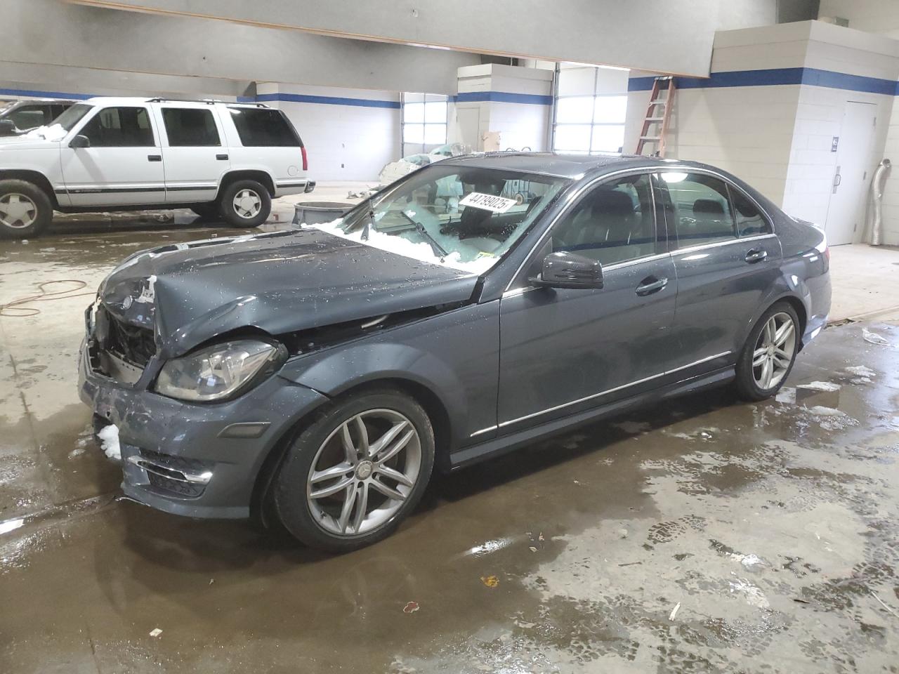 2013 Mercedes-Benz C-klasse - Image 1
