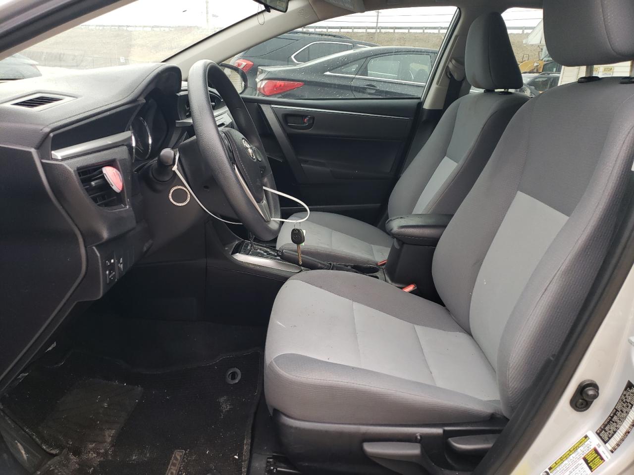 2015 Toyota Corolla - Image 7