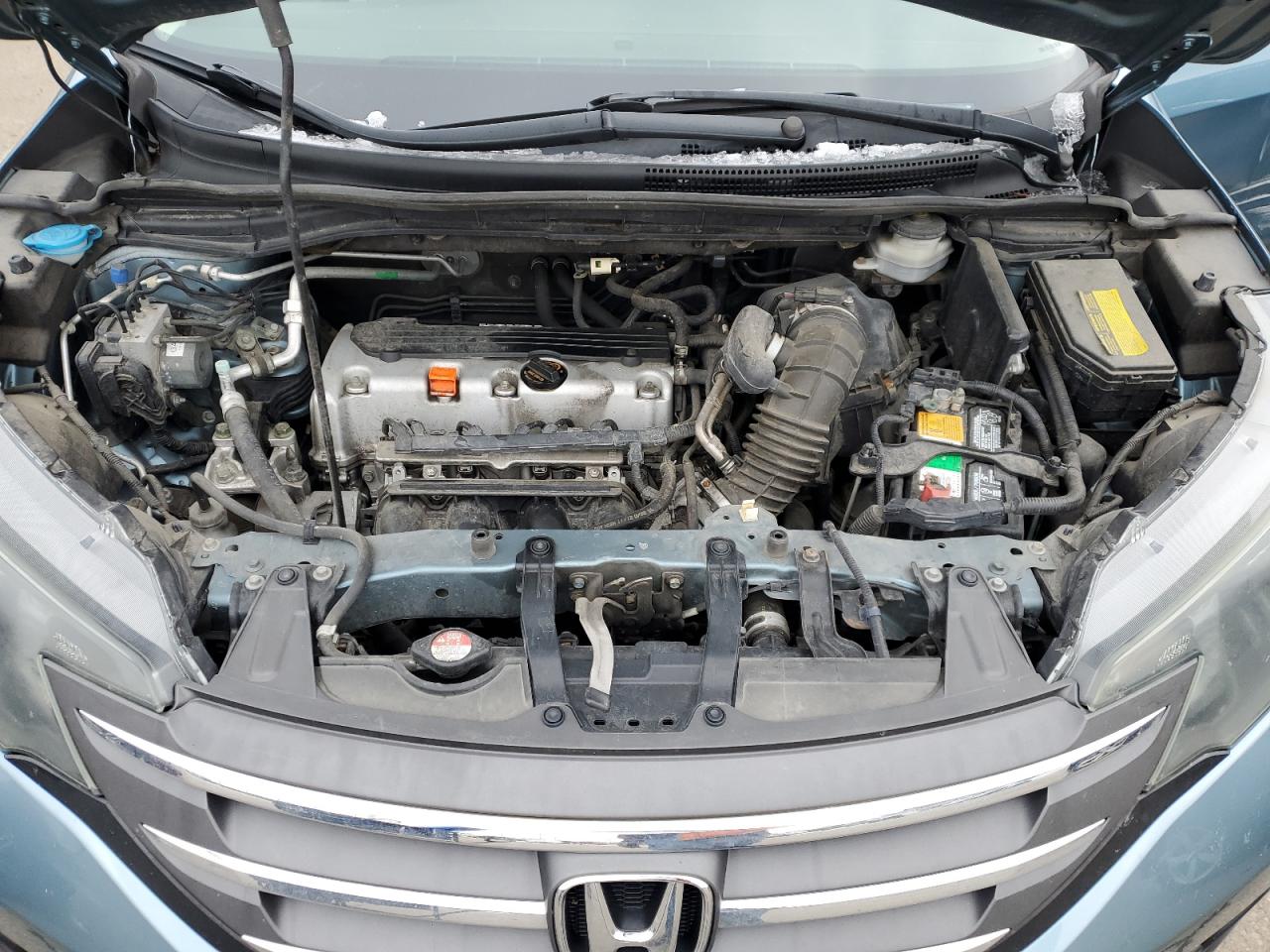 2013 Honda CR-V - Image 12