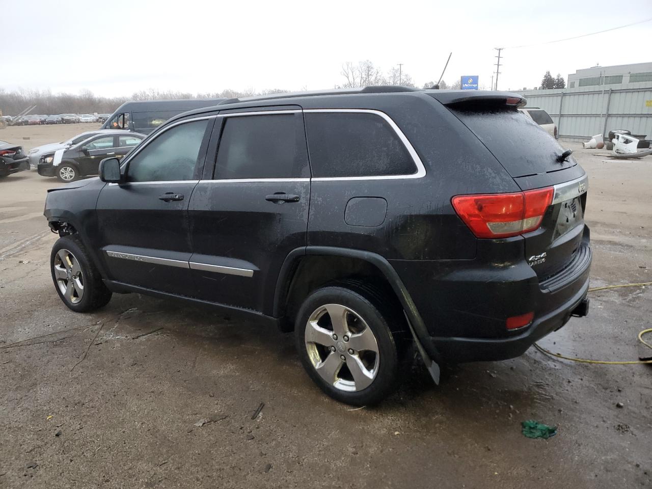 2011 Jeep Grand Cherokee - Image 2