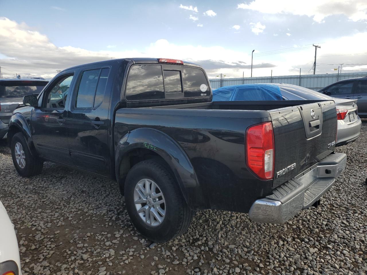 2014 Nissan Navara (Frontier) - Image 2