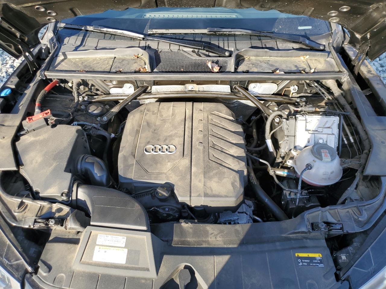 2021 Audi Q5 - Image 12