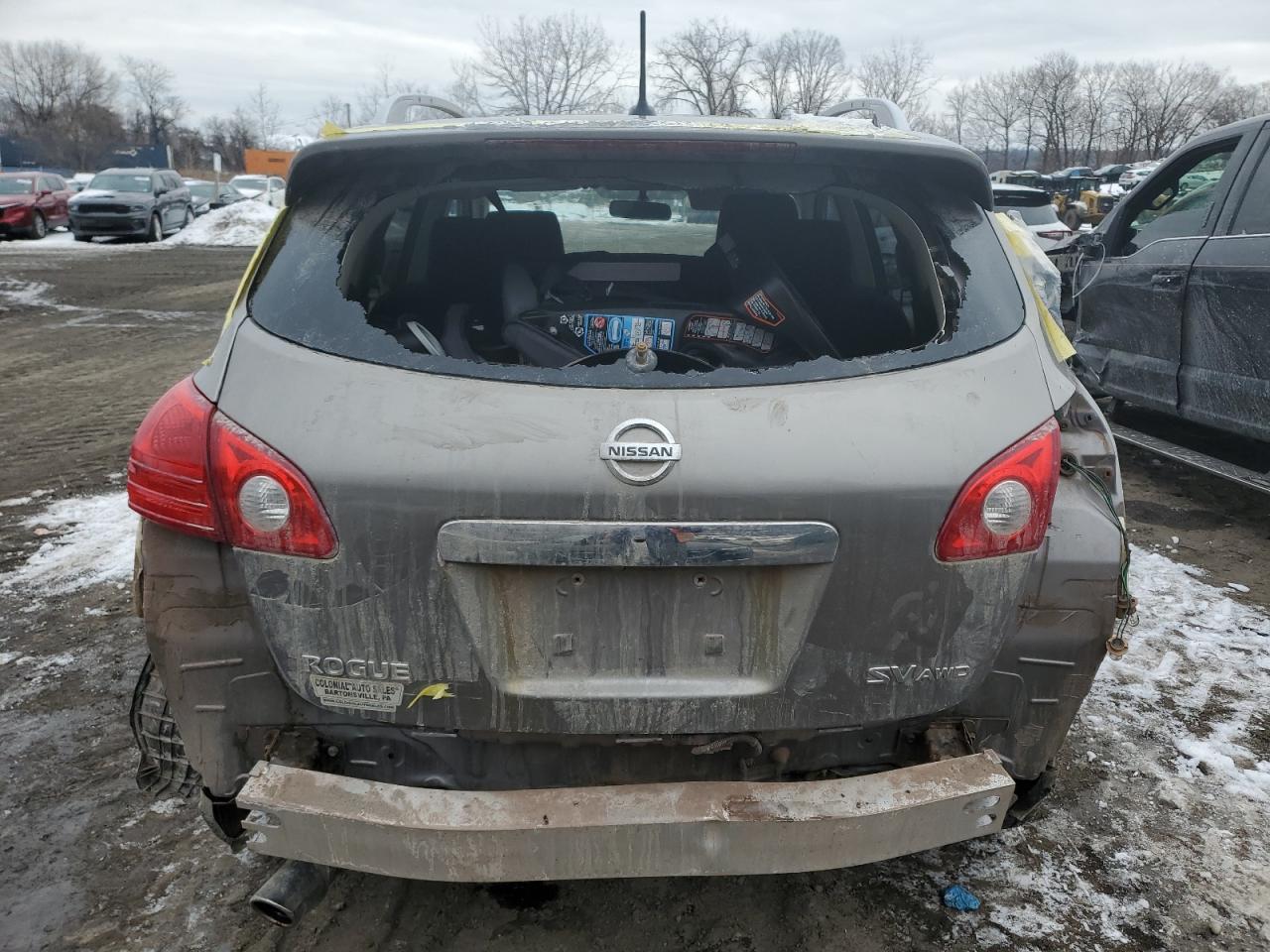 2013 Nissan Rogue - Image 6