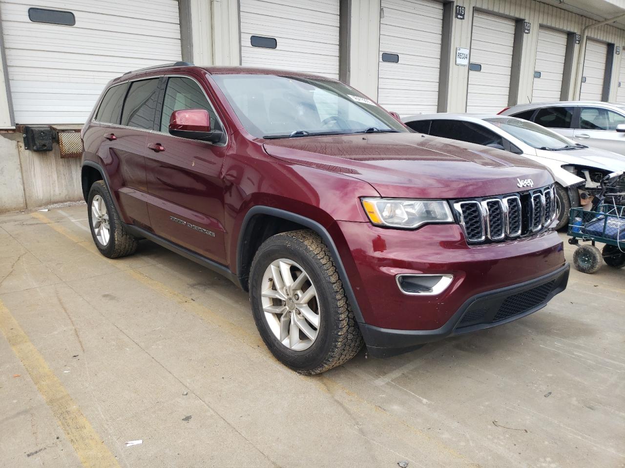 2017 Jeep Grand Cherokee - Image 4
