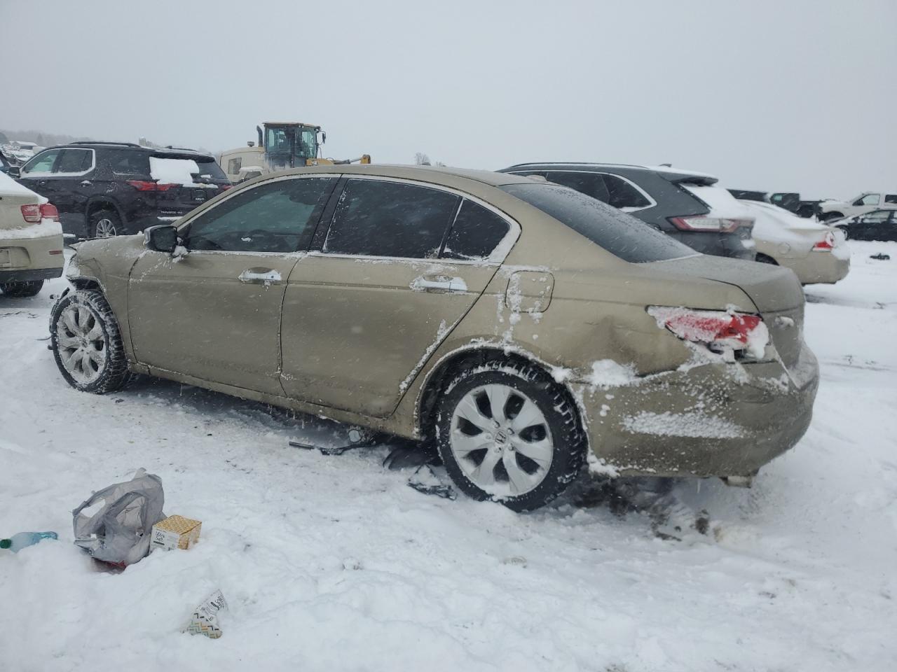 2008 Honda Accord - Image 2
