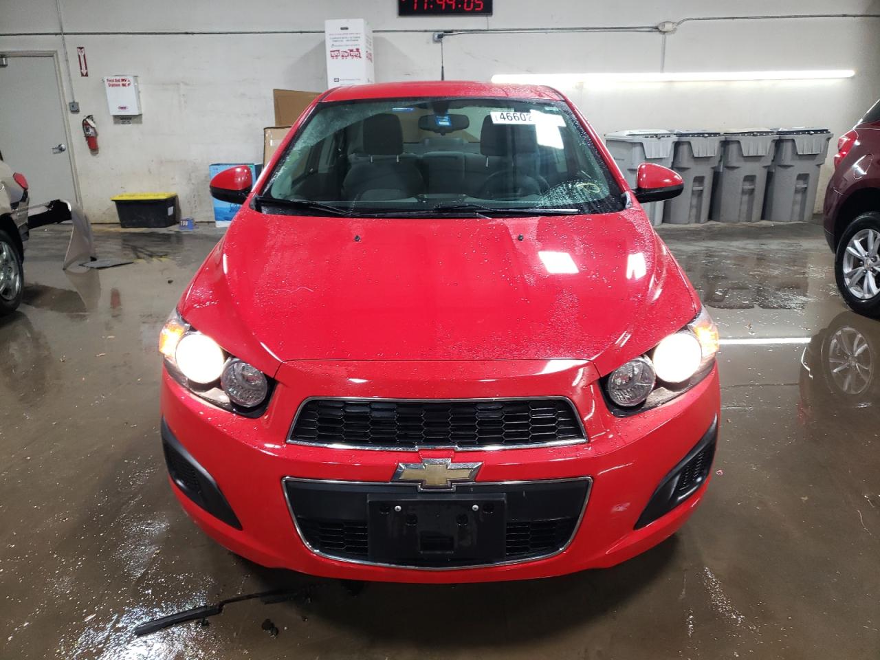 2014 Chevrolet Sonic - Image 5