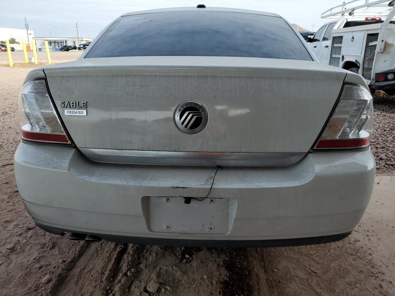 2008 Mercury Sable - Image 6