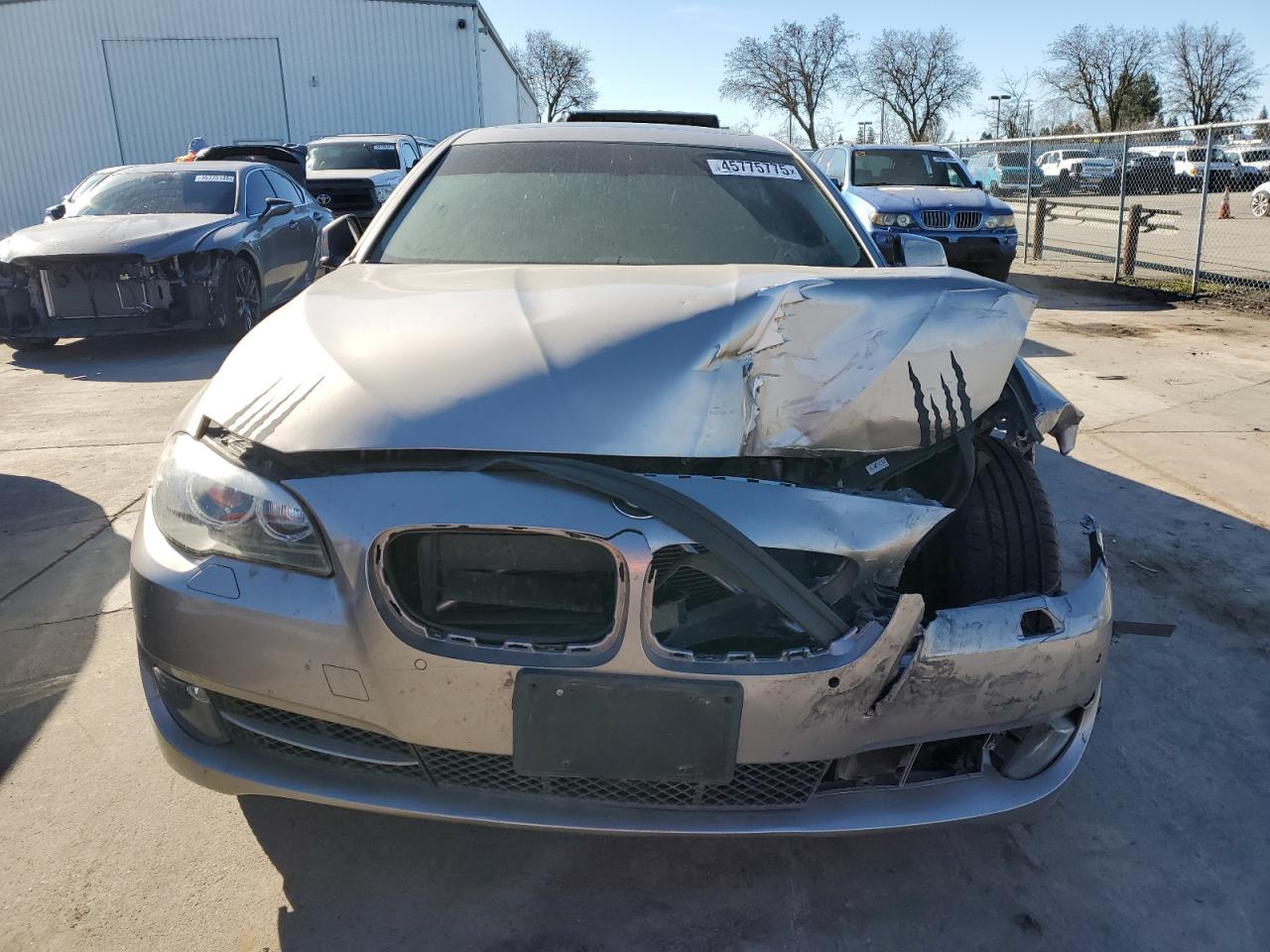 2013 BMW 5er - Image 5