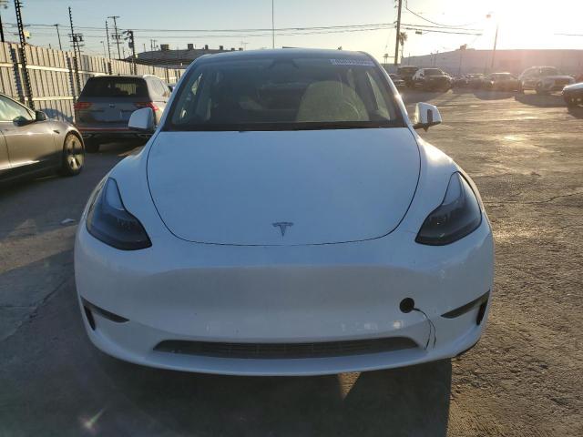  TESLA MODEL Y 2024 Biały