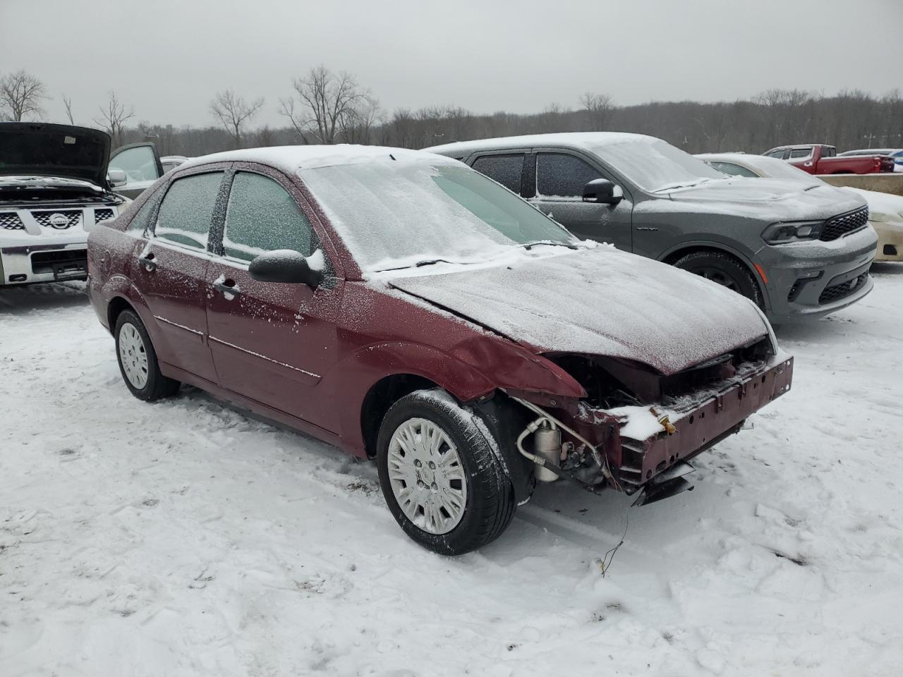 2007 Ford Focus - Image 4