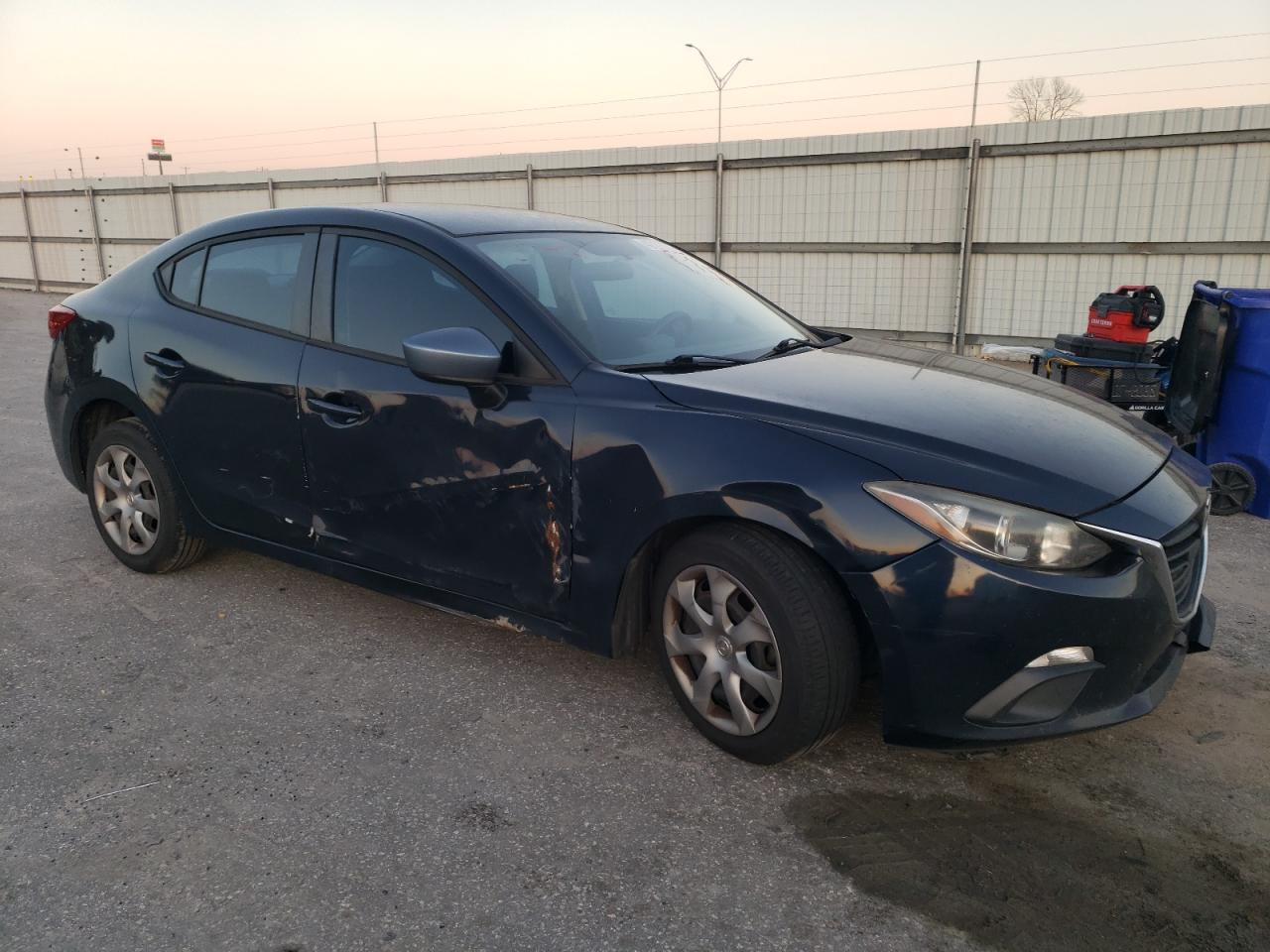 2016 Mazda 3 - Image 4