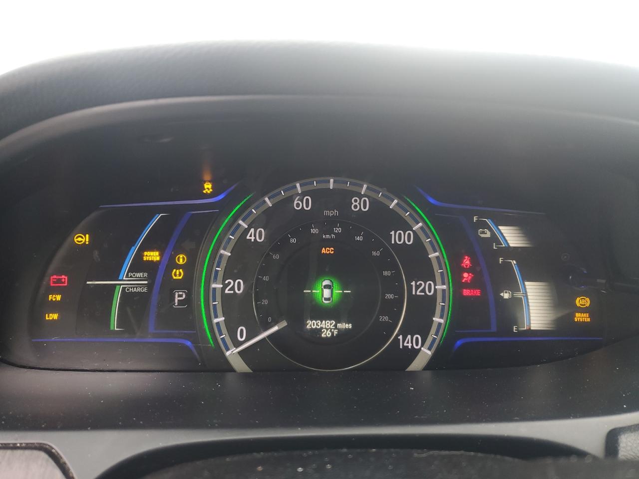 2014 Honda Accord - Image 9