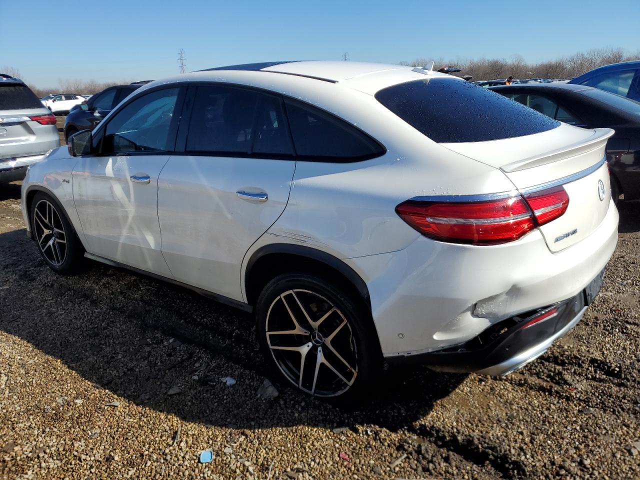 2017 Mercedes-Benz GLE - Image 2
