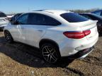 2017 Mercedes-Benz Gle Coupe 43 Amg للبيع في Chicago Heights، IL - Front End