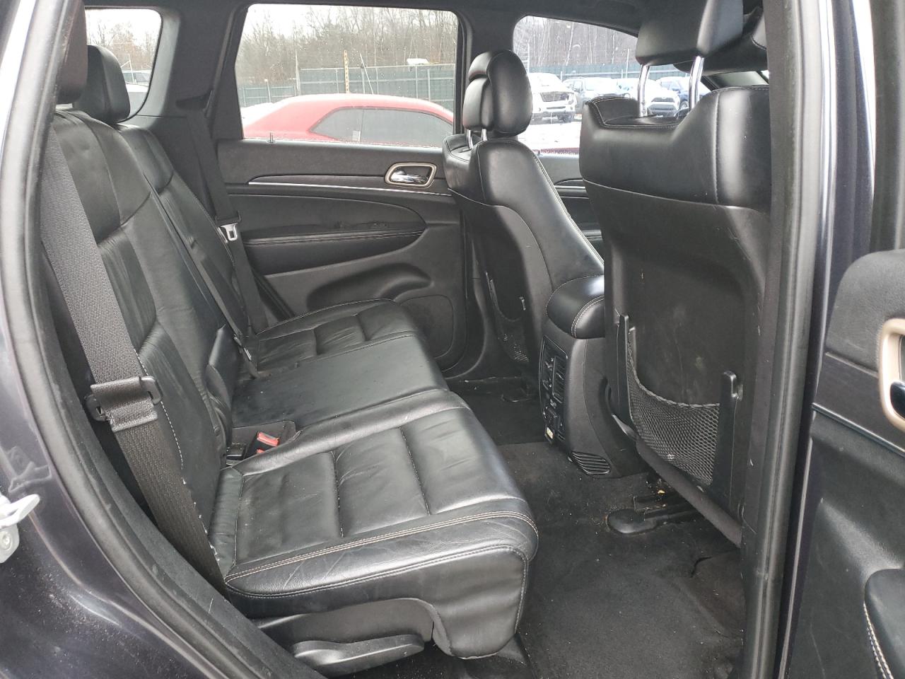 2014 Jeep Grand Cherokee - Image 11