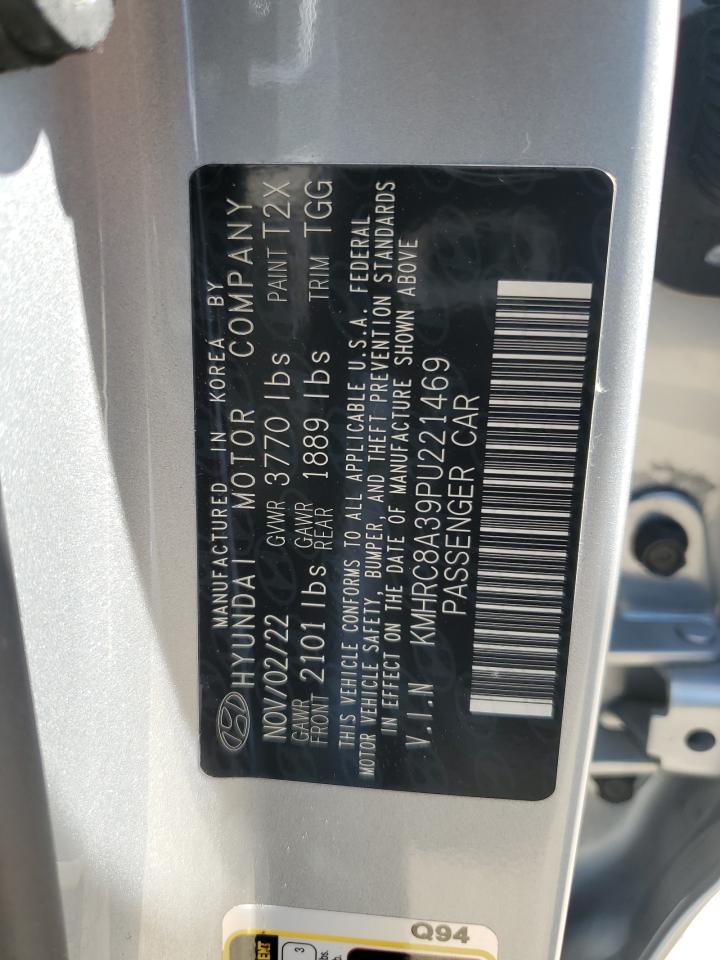 2023 Hyundai Venue - Image 12