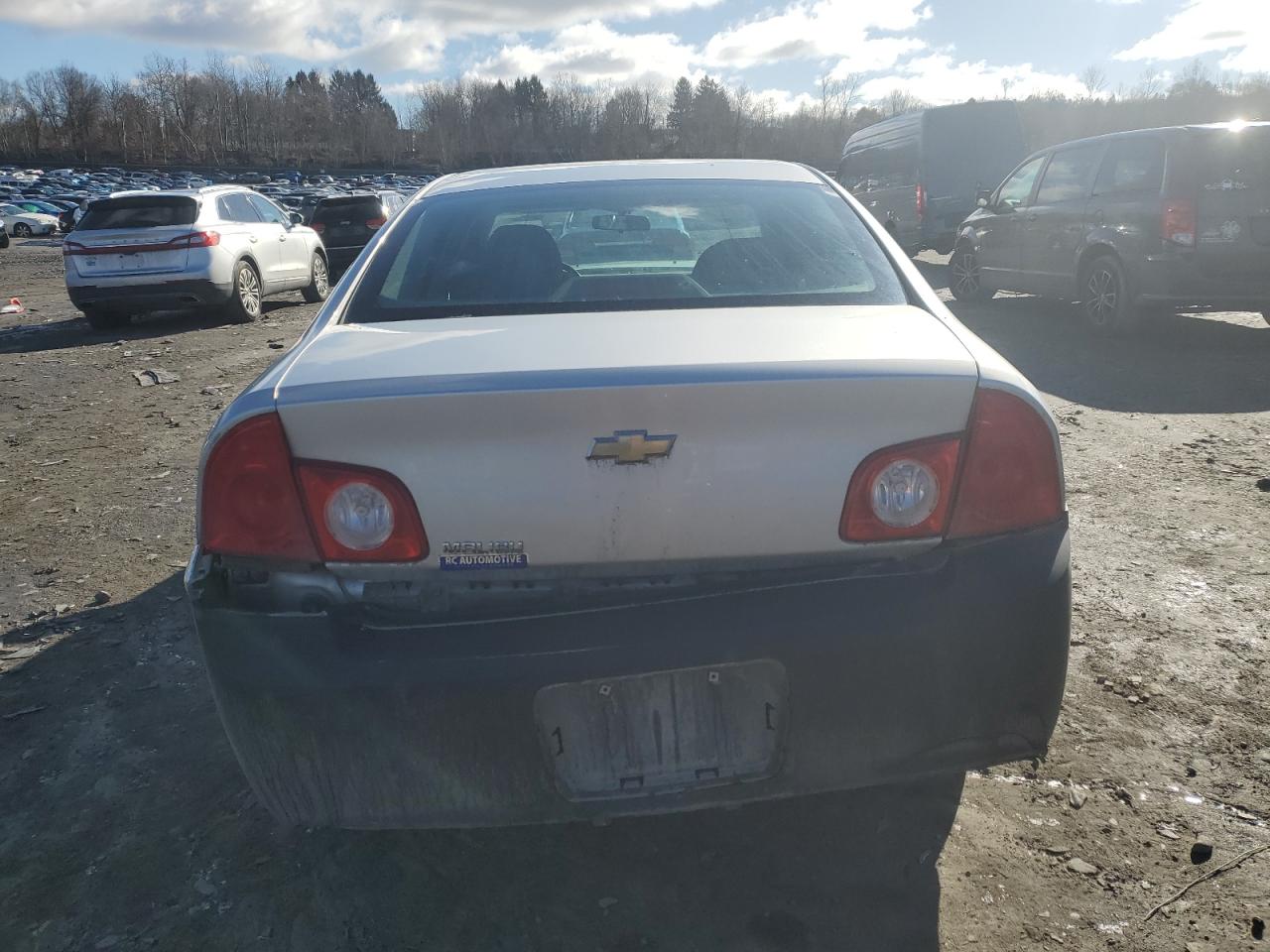 2011 Chevrolet Malibu - Image 6