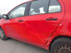 2009 TOYOTA YARIS T2 V for sale at Copart CHESTER