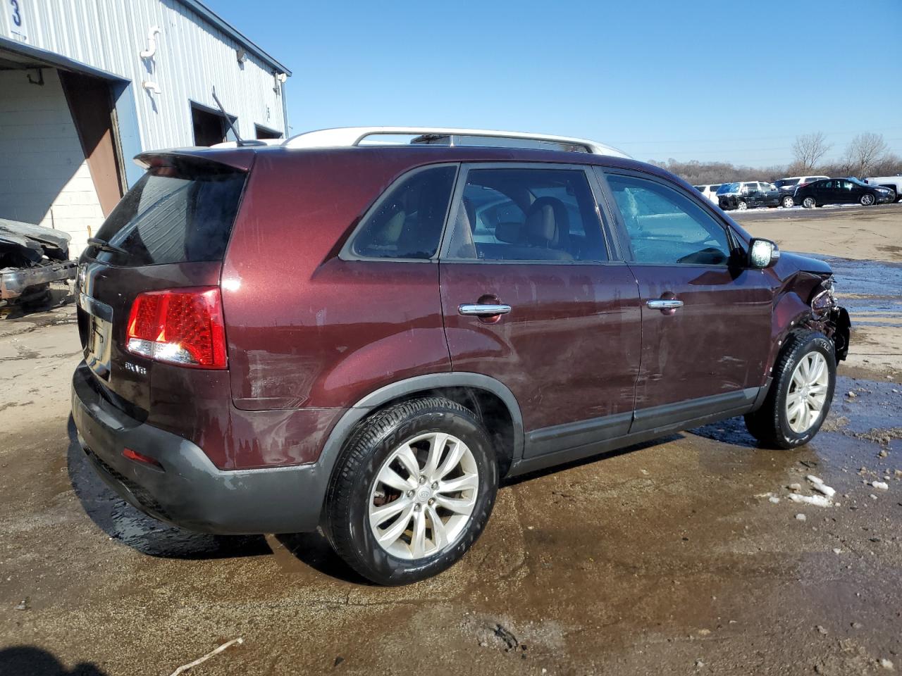 2011 Kia Sorento - Image 3