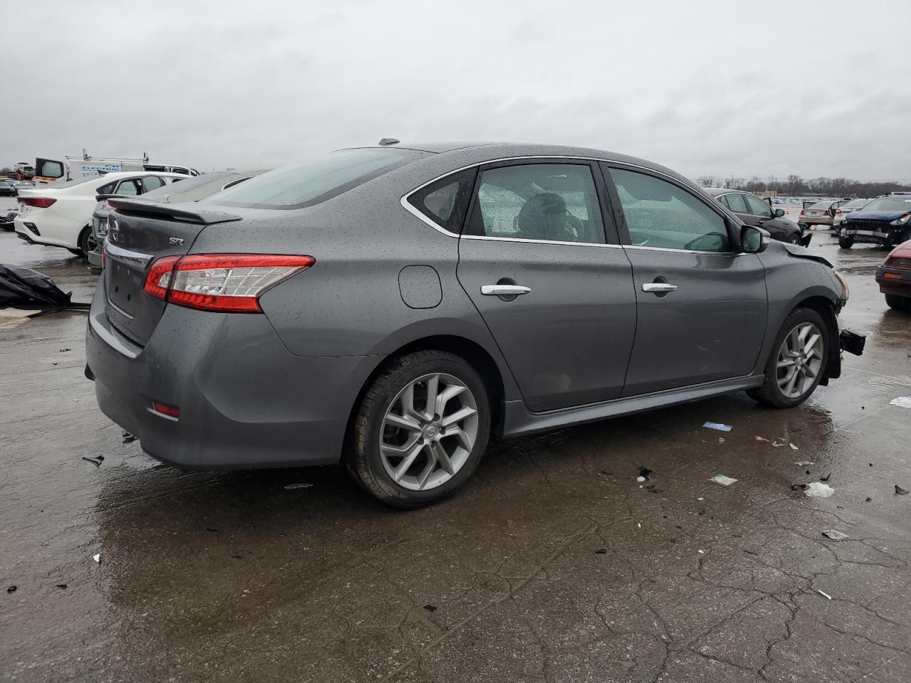 2015 Nissan Sentra - Image 3