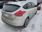 2017 FORD FOCUS SE for sale at Copart QC - MONTREAL