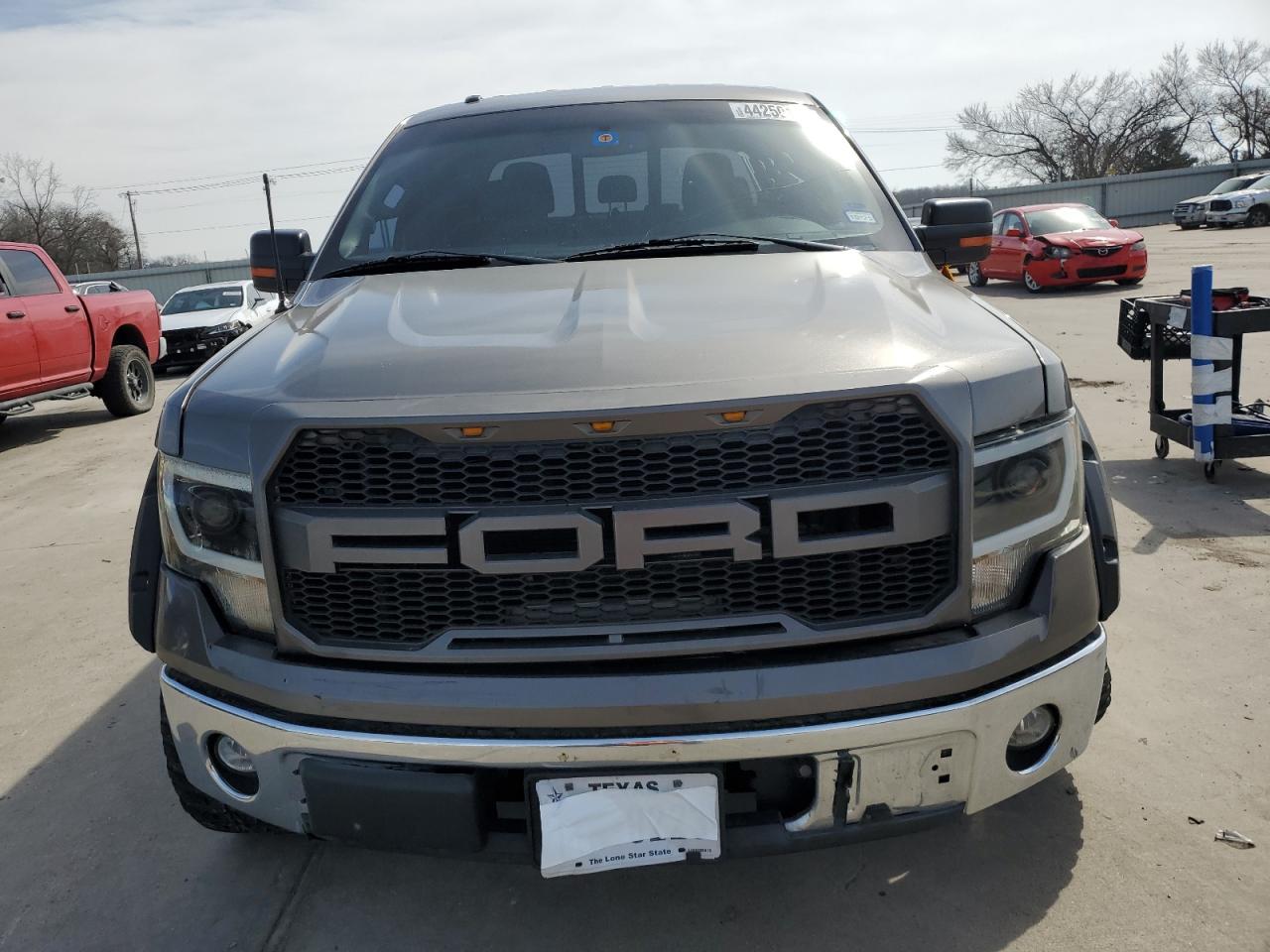 2014 Ford F-150 - Image 5