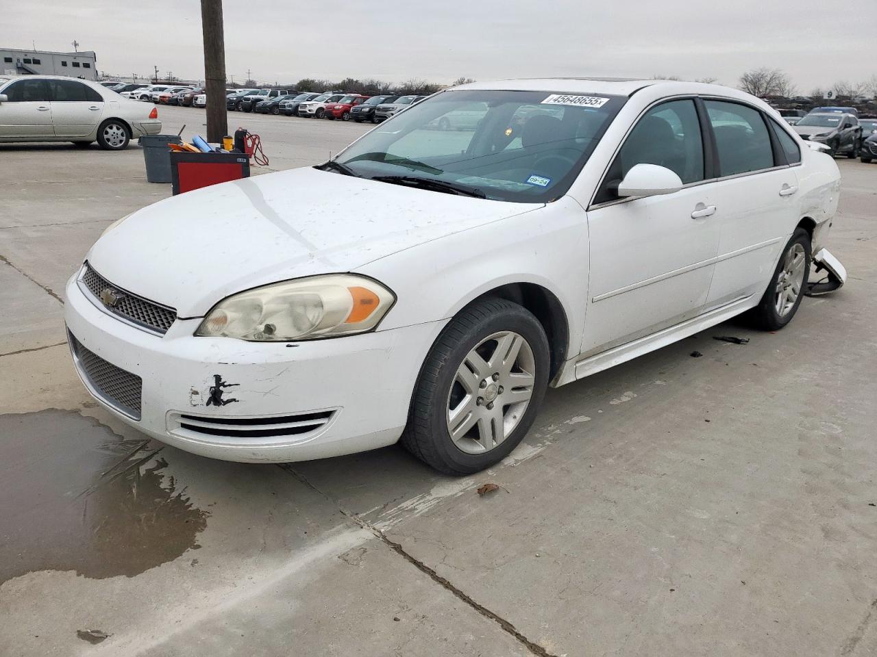 2012 Chevrolet Impala - Image 1