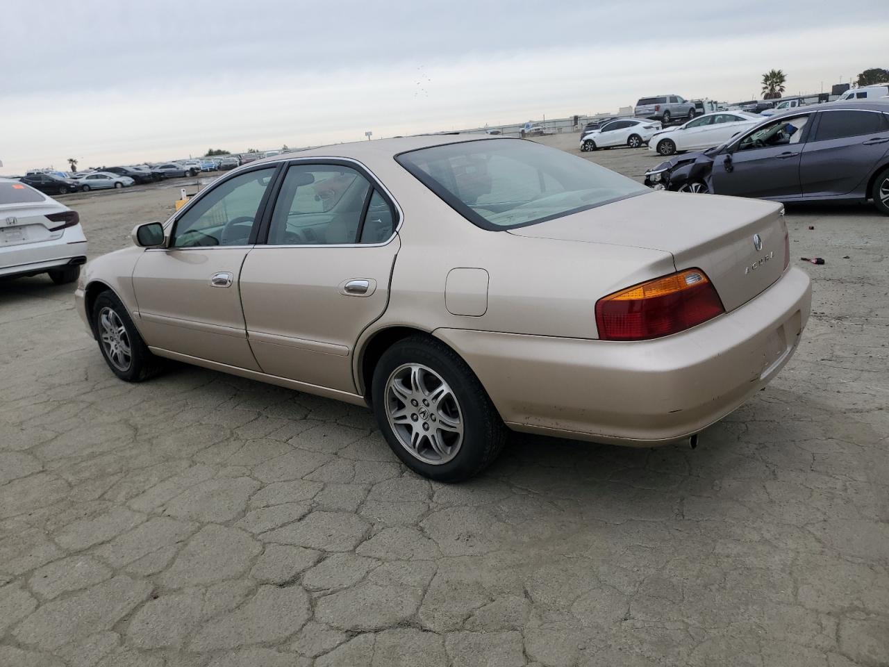 2000 Acura TL - Image 2