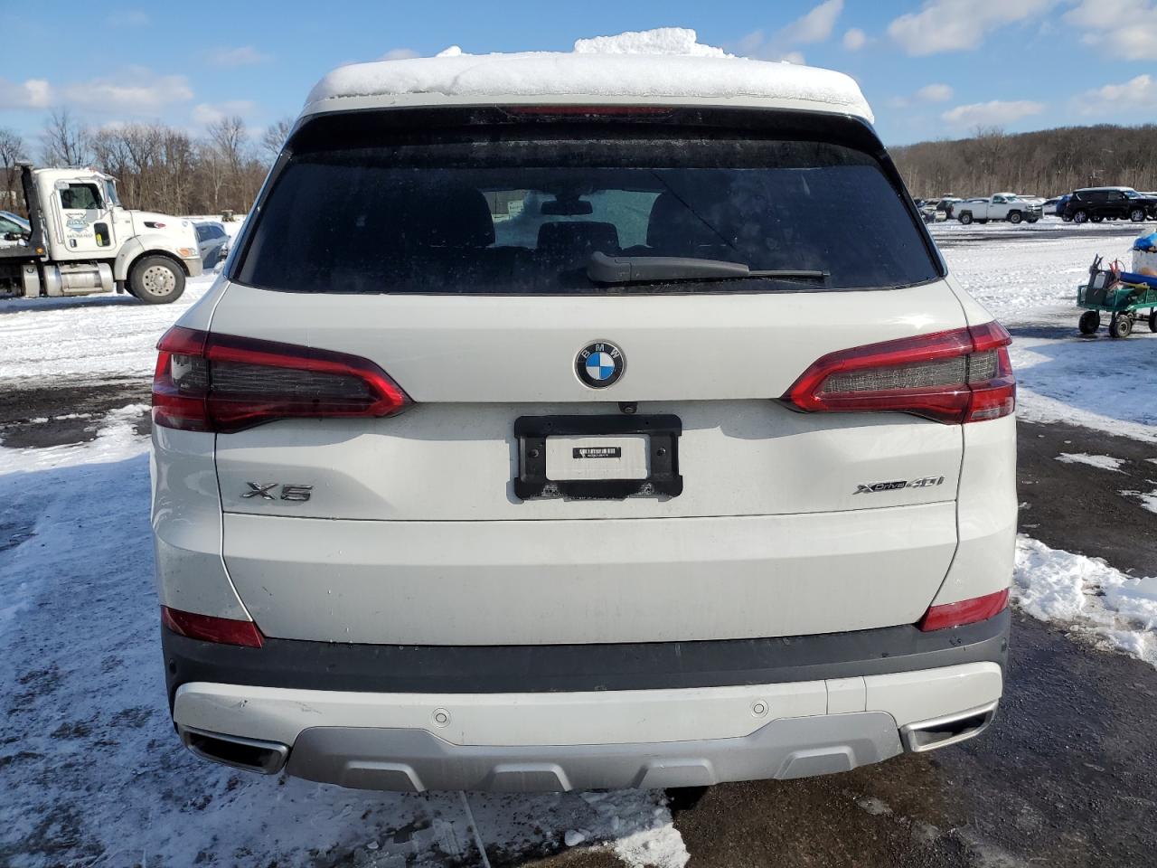 2020 BMW X5 - Image 6