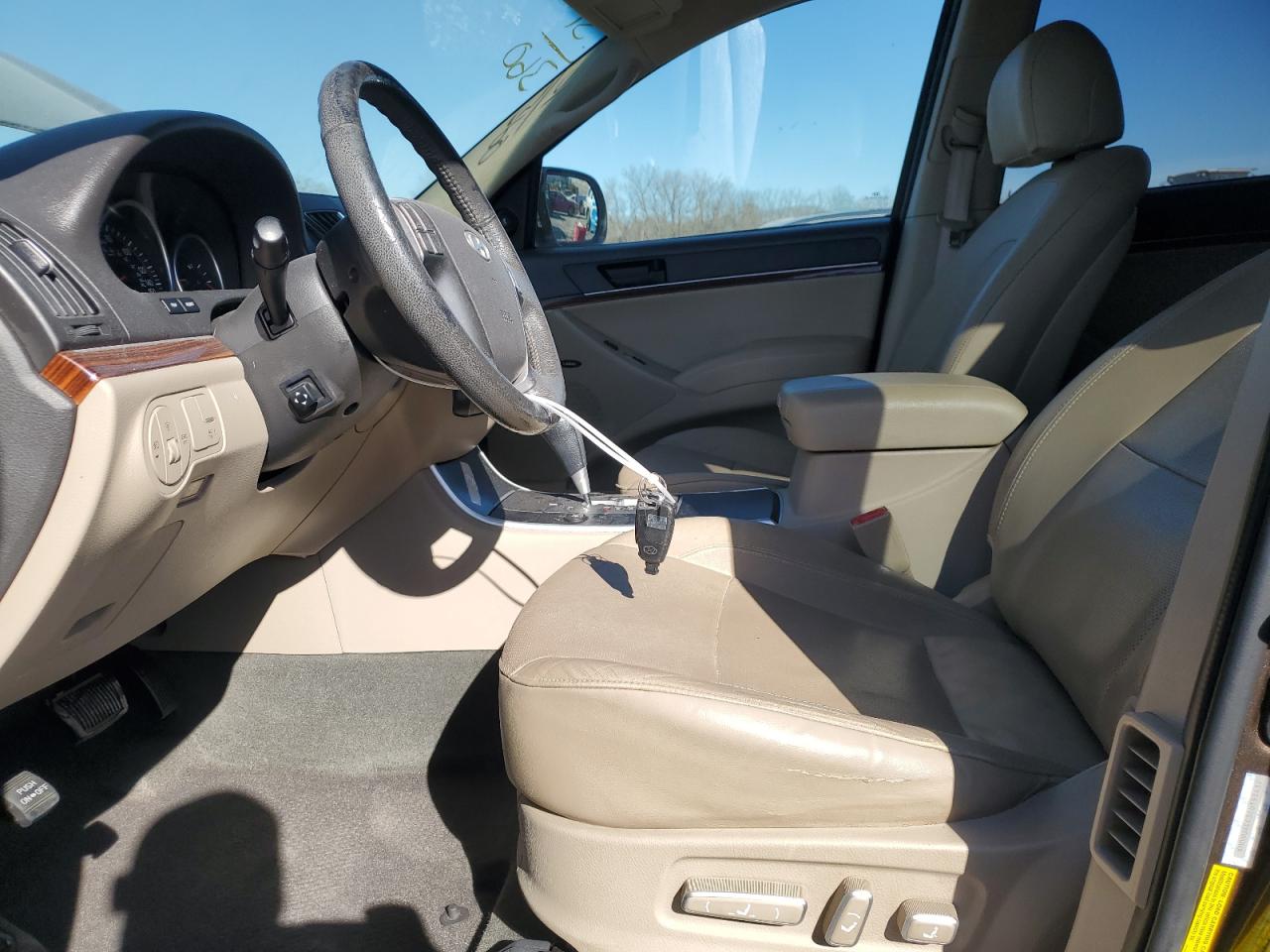2012 Hyundai Veracruz - Image 7