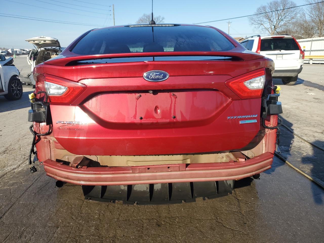 2015 Ford Fusion - Image 6