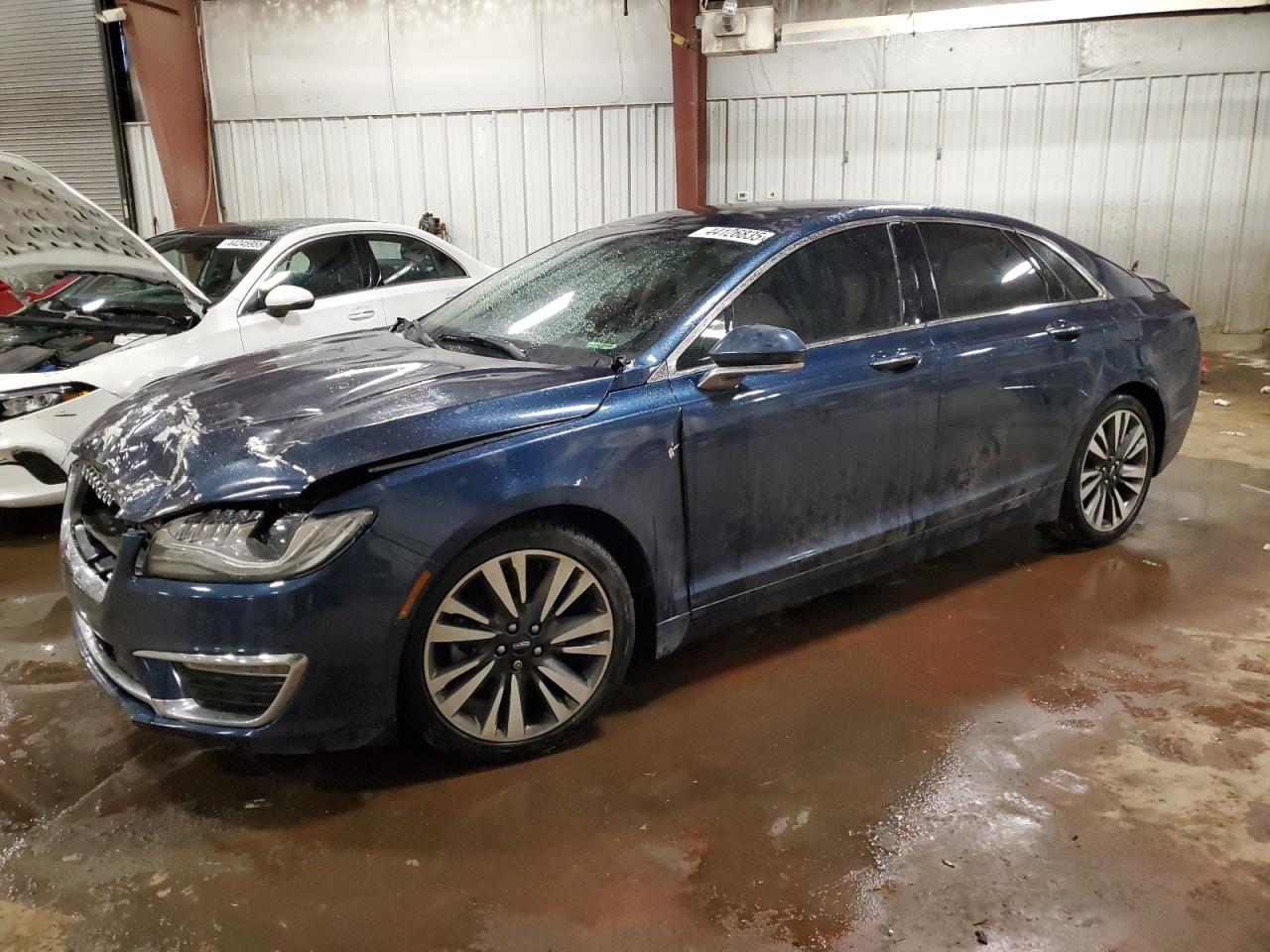 2017 Lincoln MKZ - Image 1