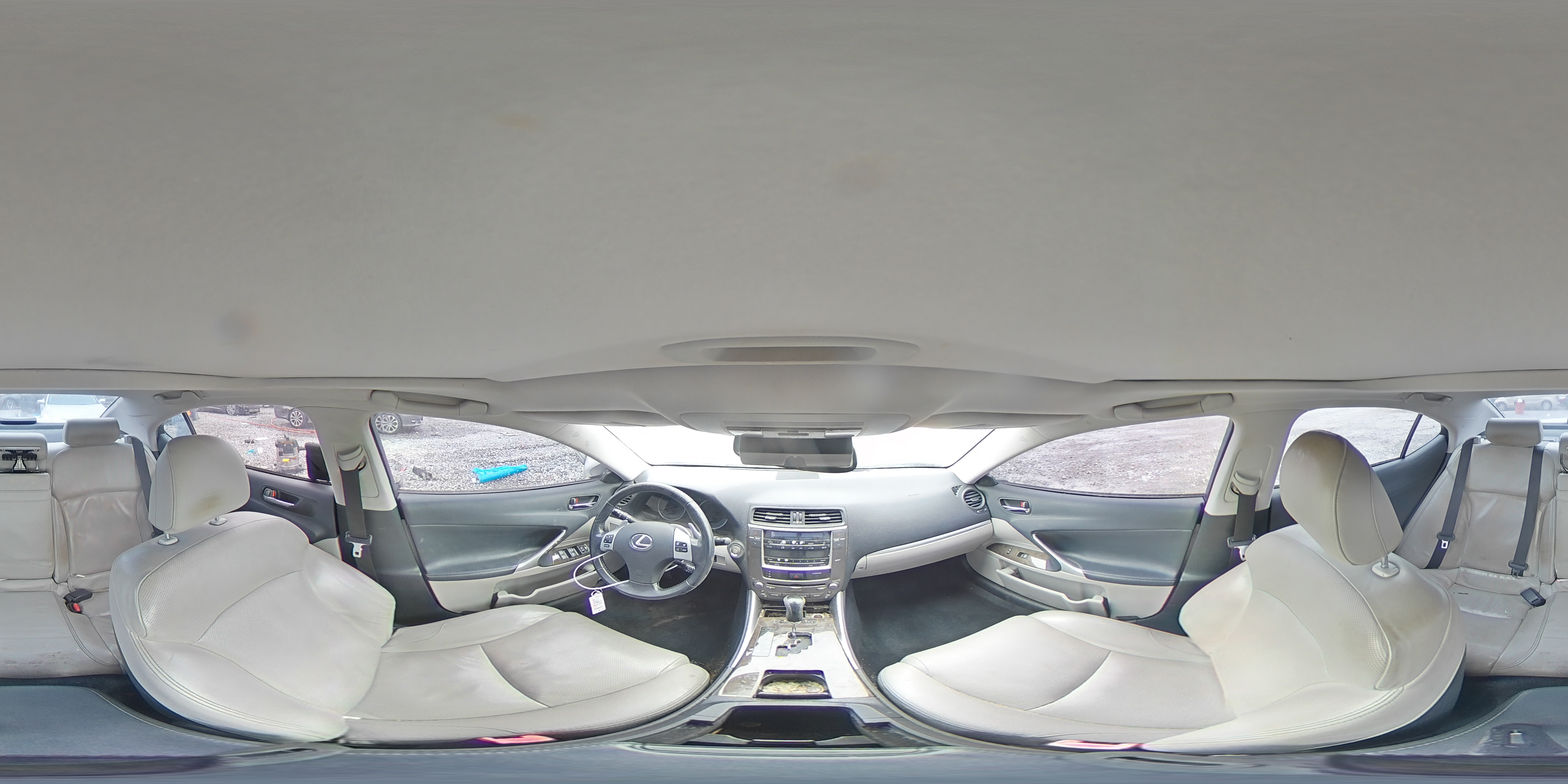 2012 Lexus IS - Image 14